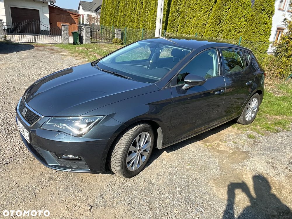 Seat Leon 1.5 TSI Full LED - 12