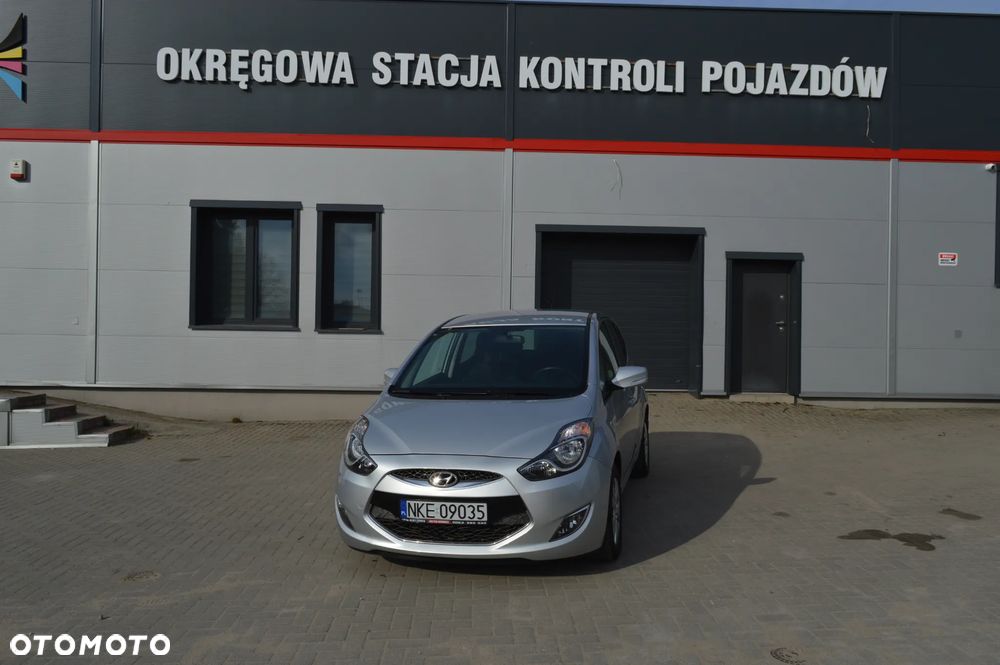 Hyundai ix20 1.6 Automatik Fifa World Cup Edition - 1