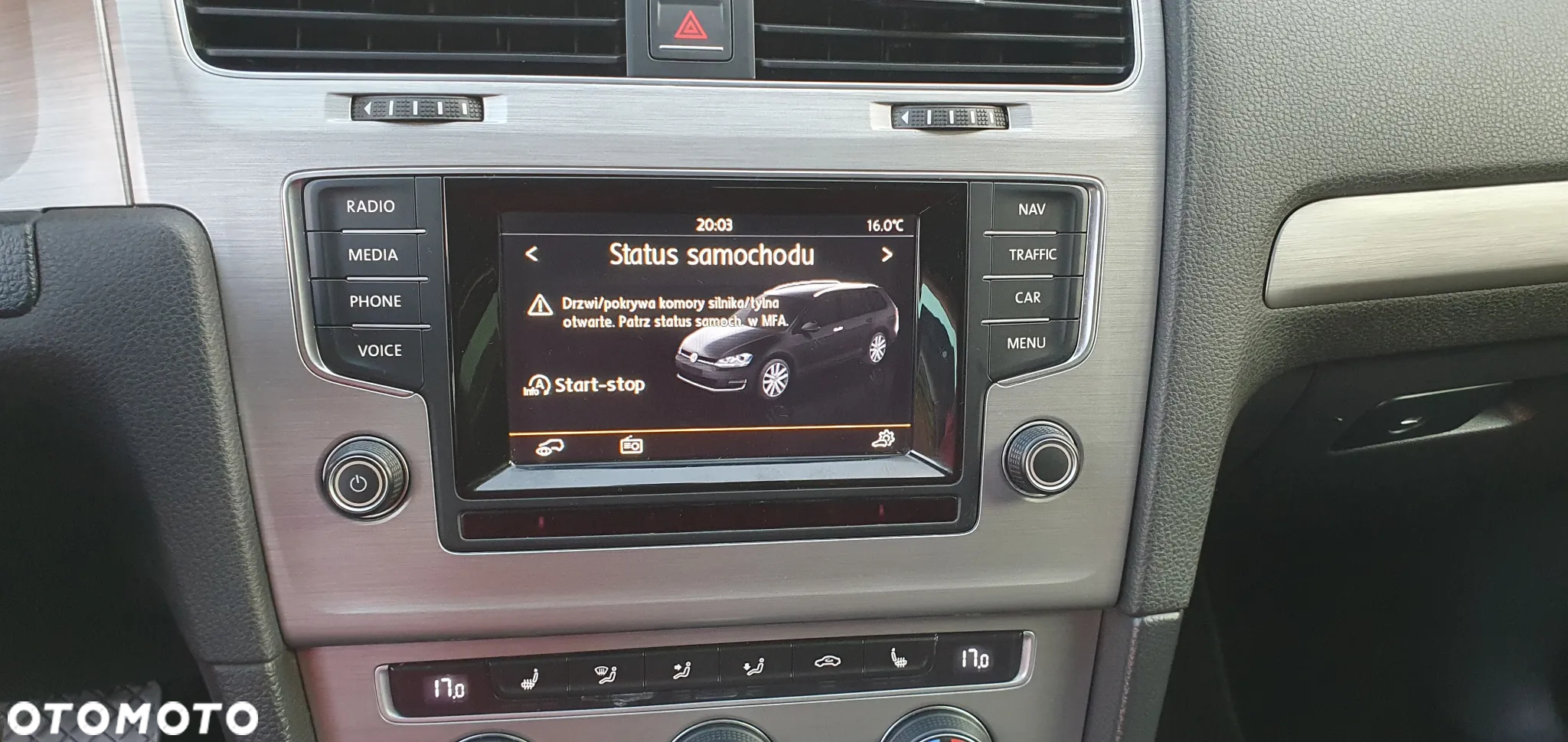 Volkswagen Golf Variant 1.2 TSI BlueMotion Technology DSG Cup - 29