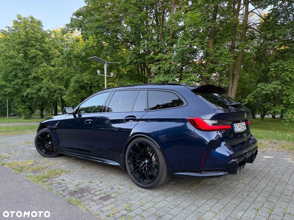 BMW M3 Competition xDrive sport - 2