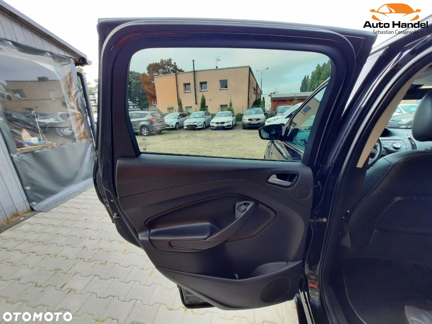 Ford Kuga - 35