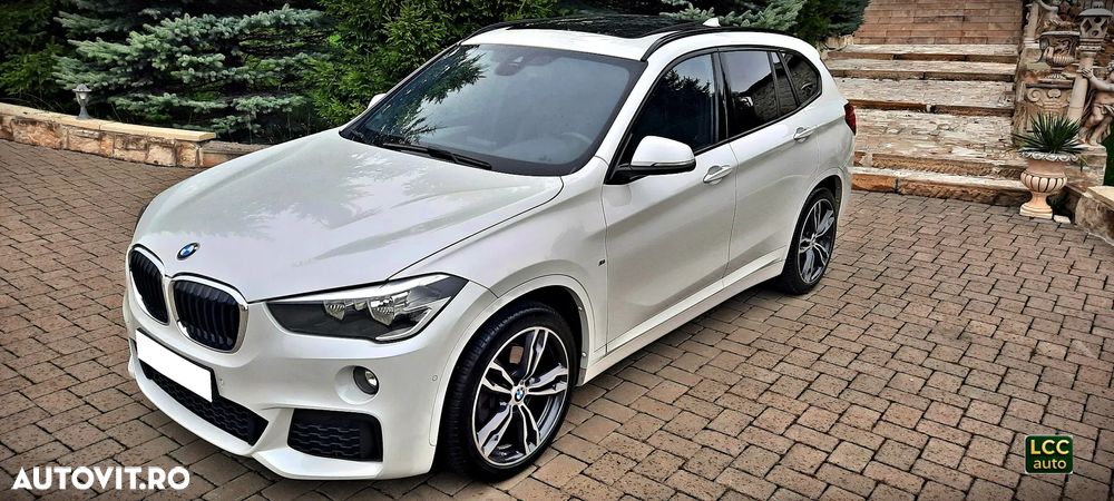 BMW X1 xDrive20d Aut. M Sport - 18