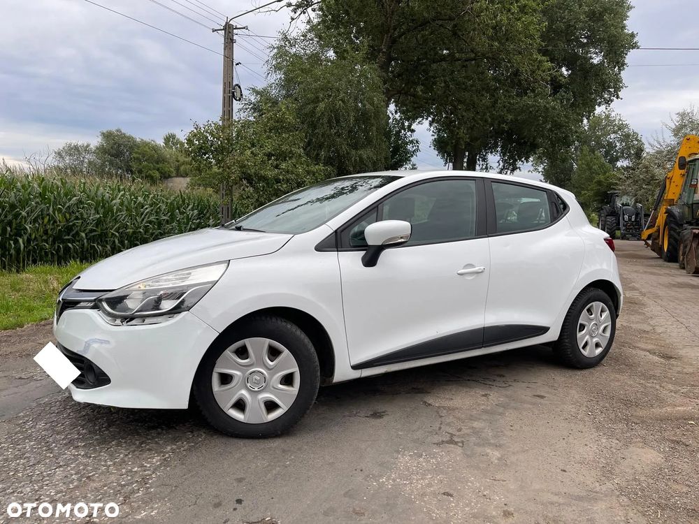 Renault Clio dCi 75 Stop & Start Expression - 26