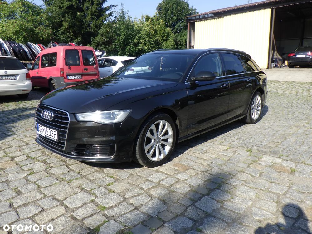 Audi A6 Avant - 8