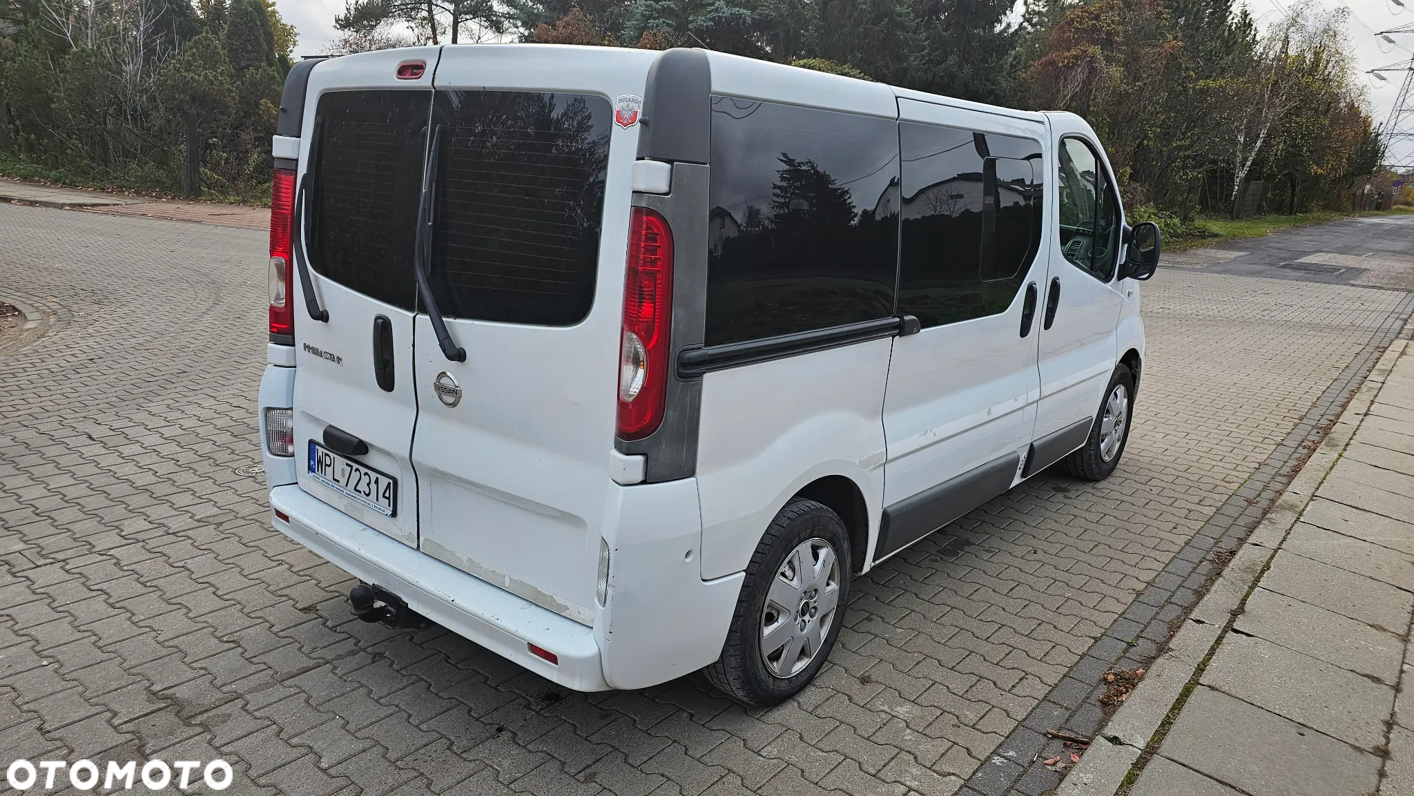 Nissan Primastar dCi90 L1H1P1 Basic - 27