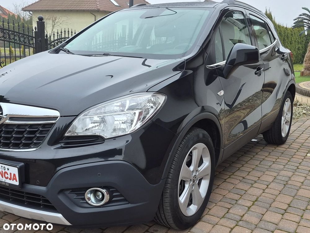 Opel Mokka - 28
