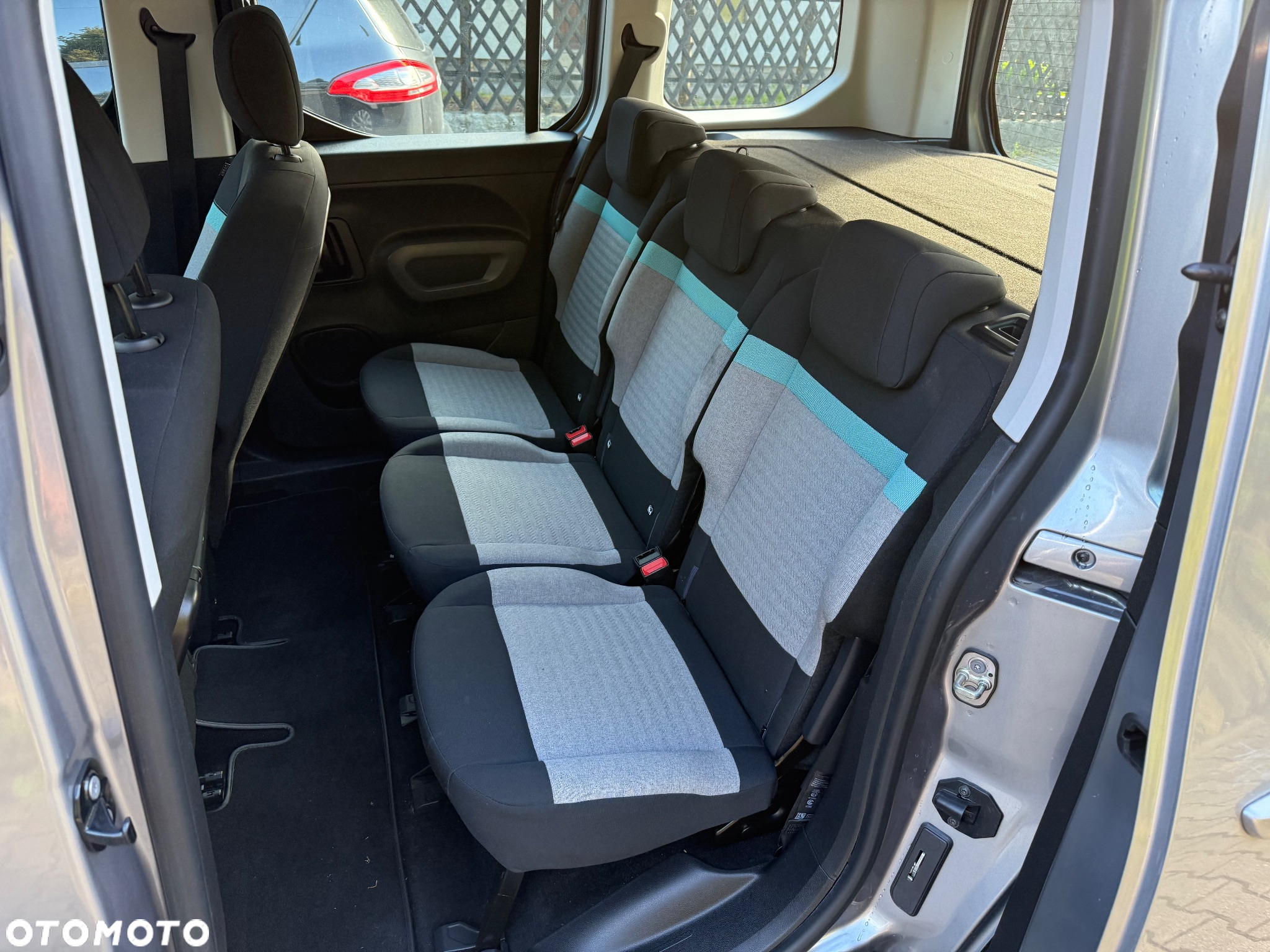 Citroën Berlingo M 1.5 BlueHDI Feel Pack S&S - 26