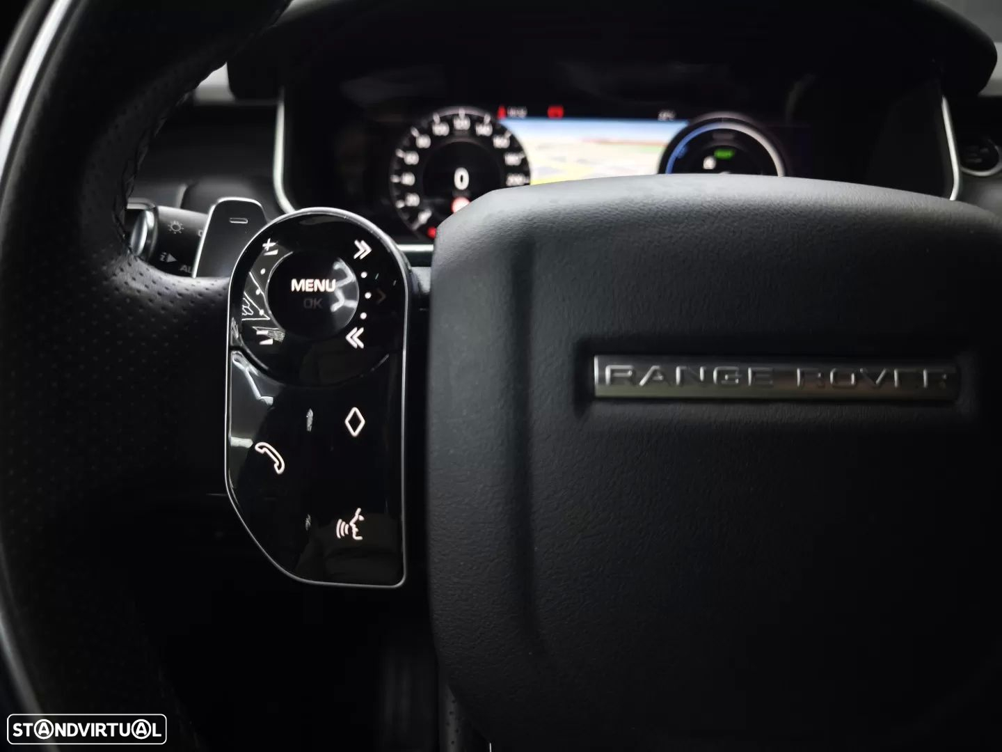 Land Rover Range Rover Sport P400e Hybrid HSE Dynamic - 26