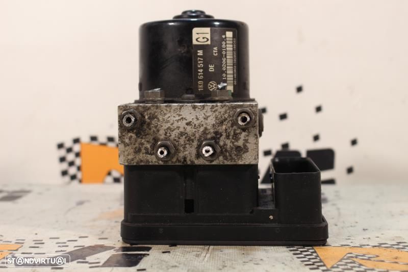 Abs Seat Leon (1P1)  1K0907379q / 1K0614517m - 1