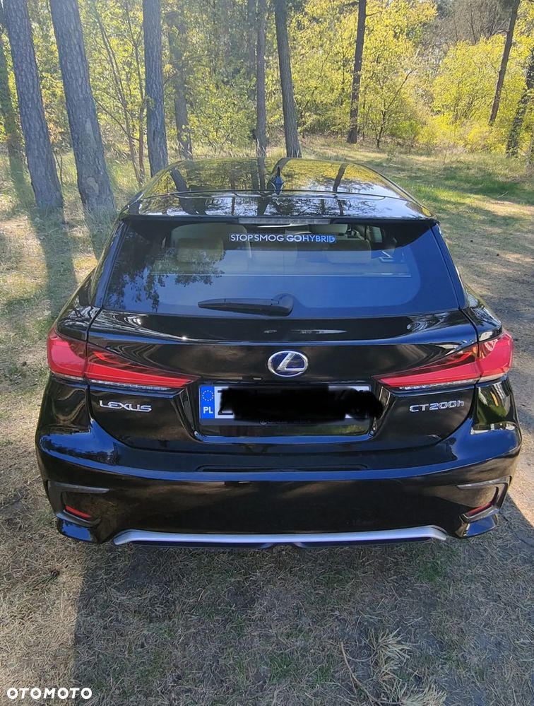 Lexus CT 200h Elegance EU6 - 2
