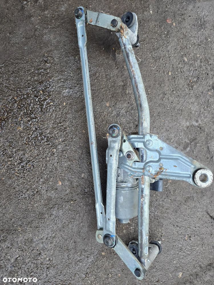Mechanizm wycieraczek skoda superb II lift  3T1 955 023 - 1