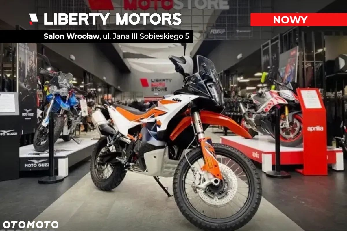 KTM Adventure - 1