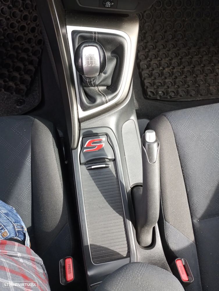 Honda Civic 2.2 i-DTEC Sport - 22