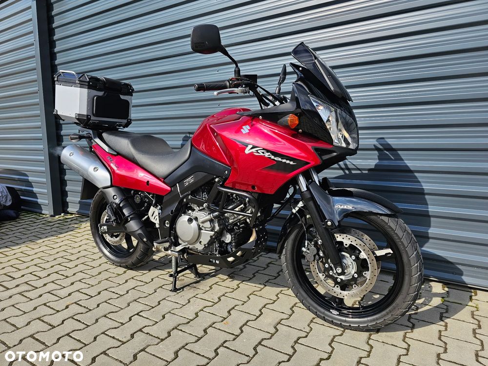 Suzuki DL