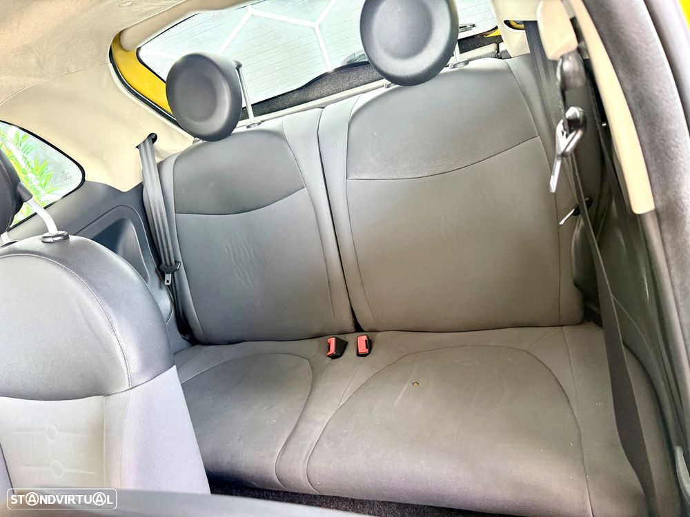 Fiat 500 1.3 Multijet 16V DPF Sport - 11