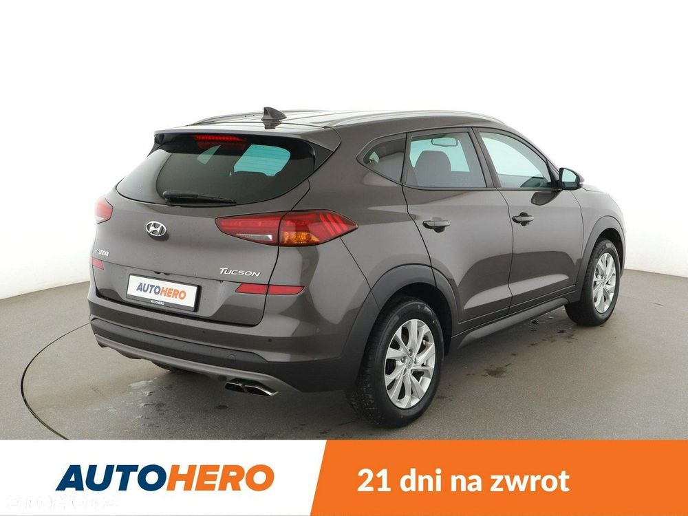 Hyundai Tucson blue 1.6 CRDi 2WD Style - 8