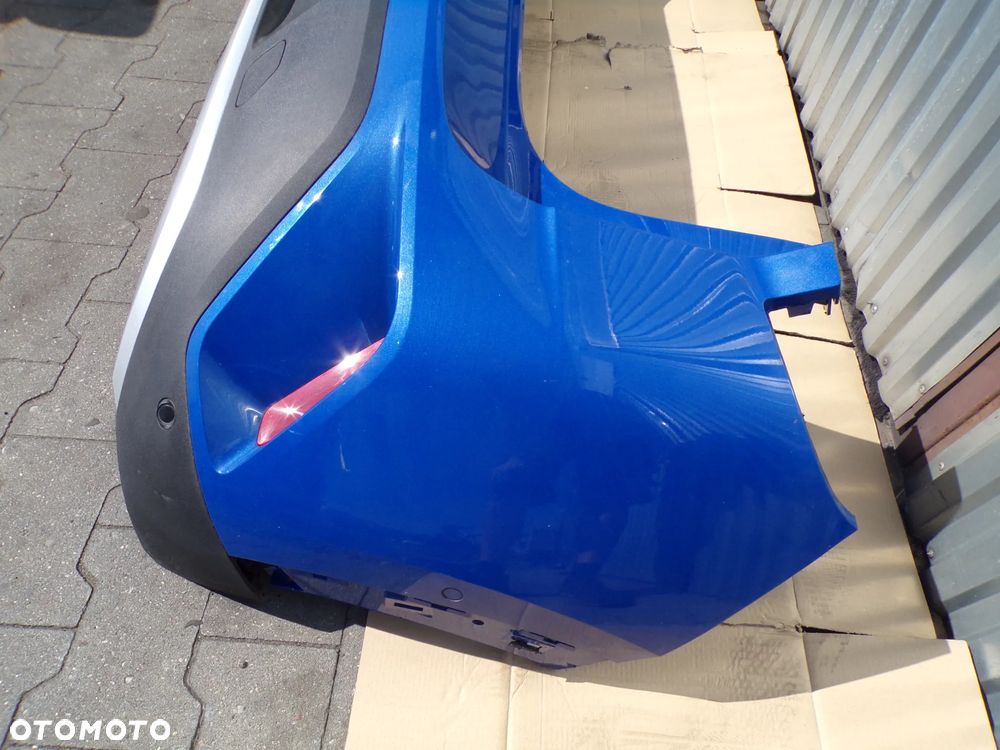 ZDERZAK TYŁ OPEL MOKKA B 4 PDC KAMERA - 4