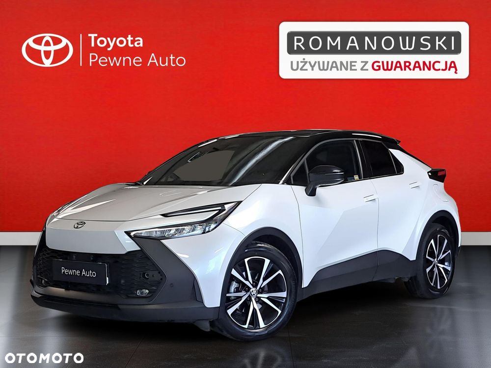 Toyota C-HR 1.8 Hybrid Style - 2