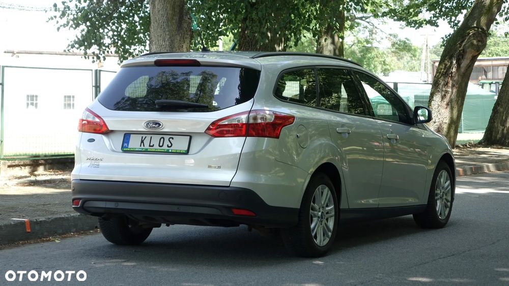 Ford Focus 1.0 EcoBoost Start-Stopp-System Titanium - 34