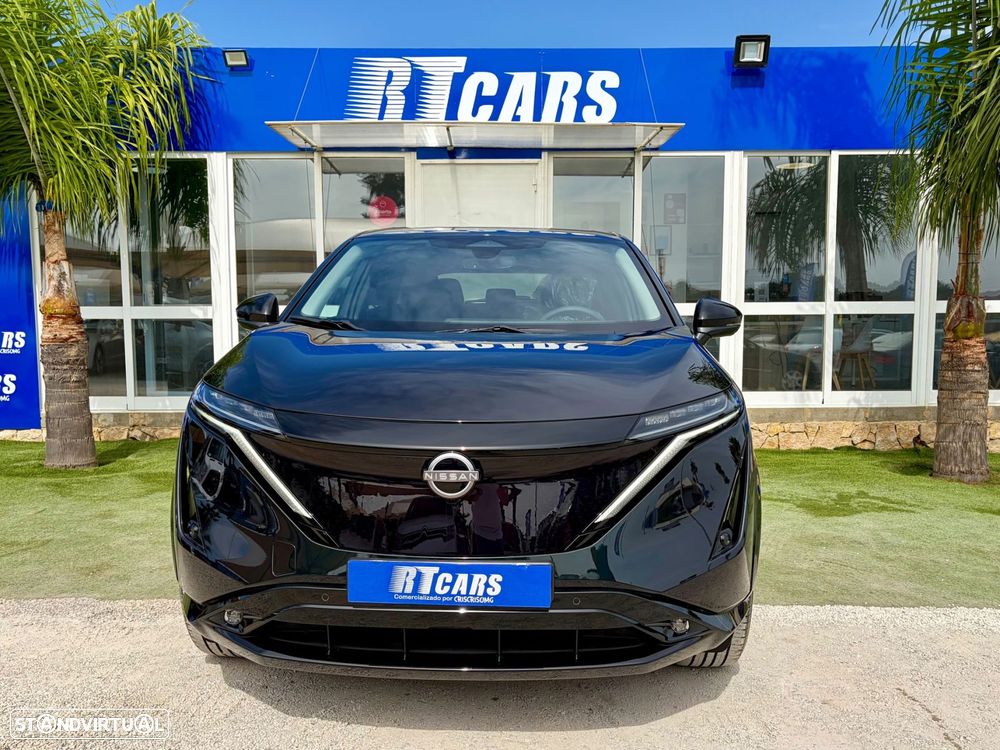 Nissan Ariya 63 kWh Advance Carr. 22kW - 2