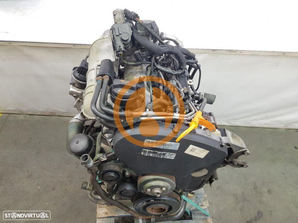 Motor CSLA VOLKSWAGEN CRAFTER 30-35 AUTOBUS CRAFTER 30-50 - 2