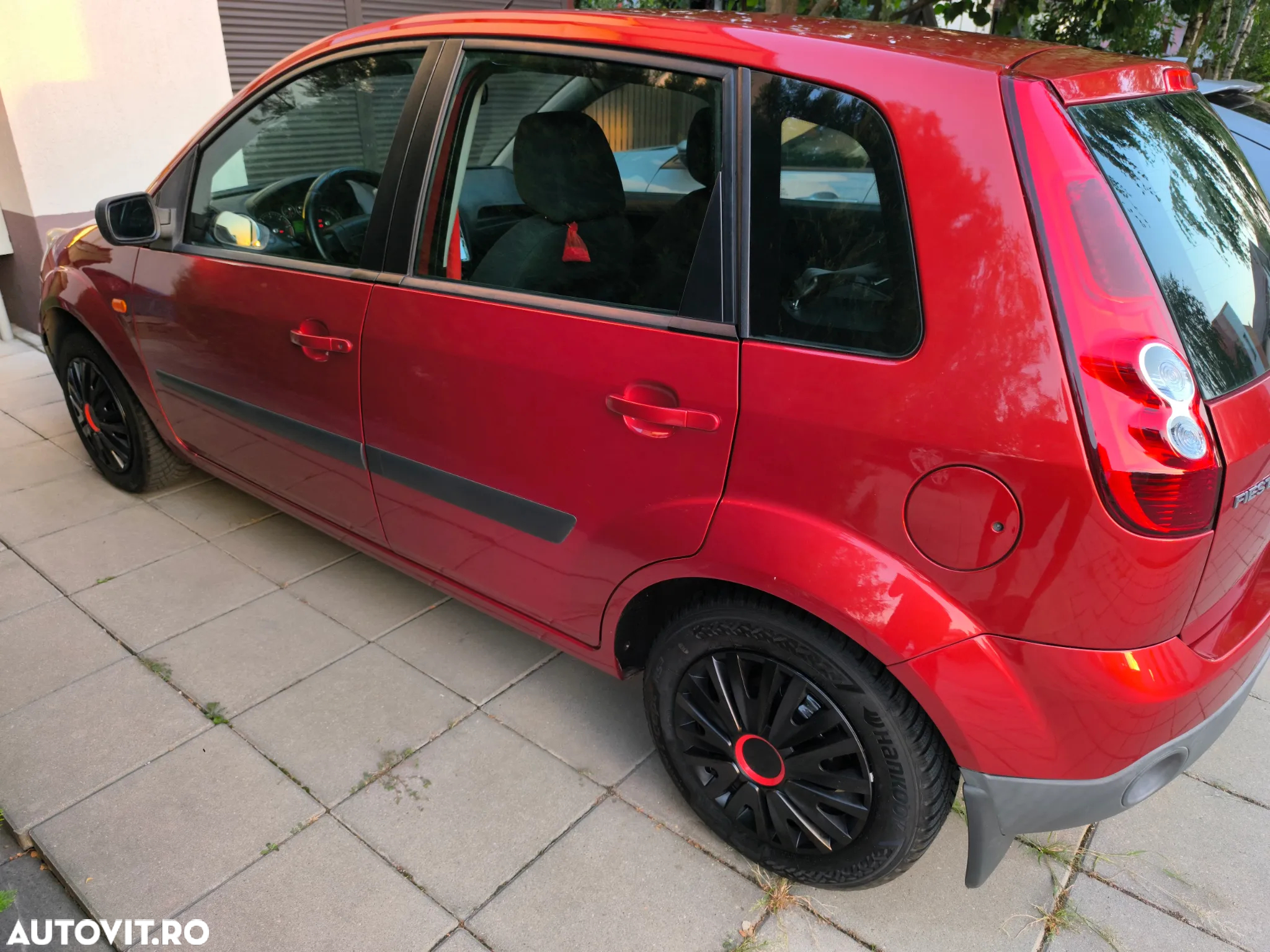 Ford Fiesta 1.4 TDCi Comfort - 5