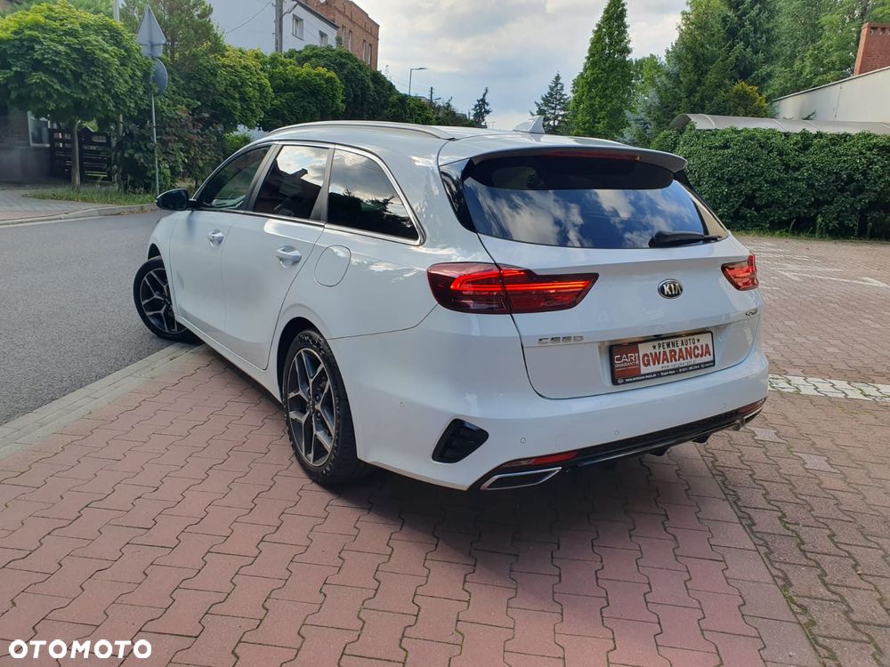 Kia Ceed 1.4 T-GDI OPF GT Line - 32