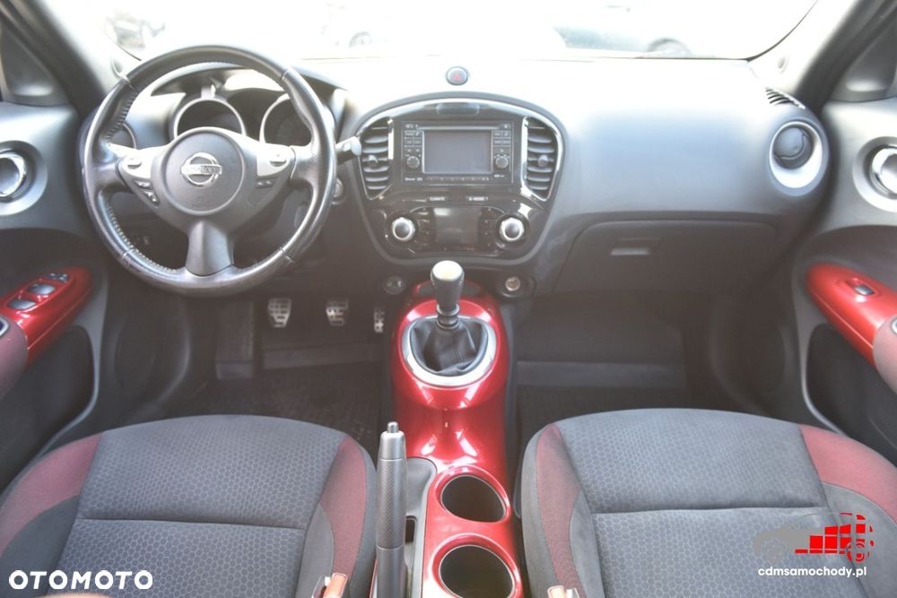 Nissan Juke 1.6 T Tekna - 19