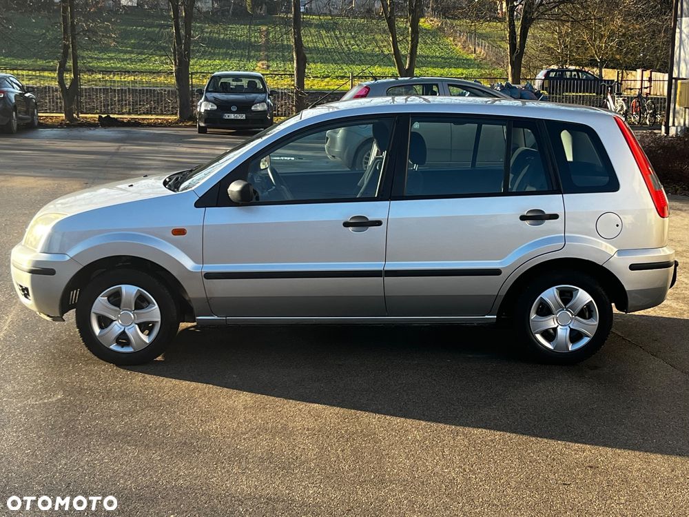 Ford Fusion 1.6 Style - 3