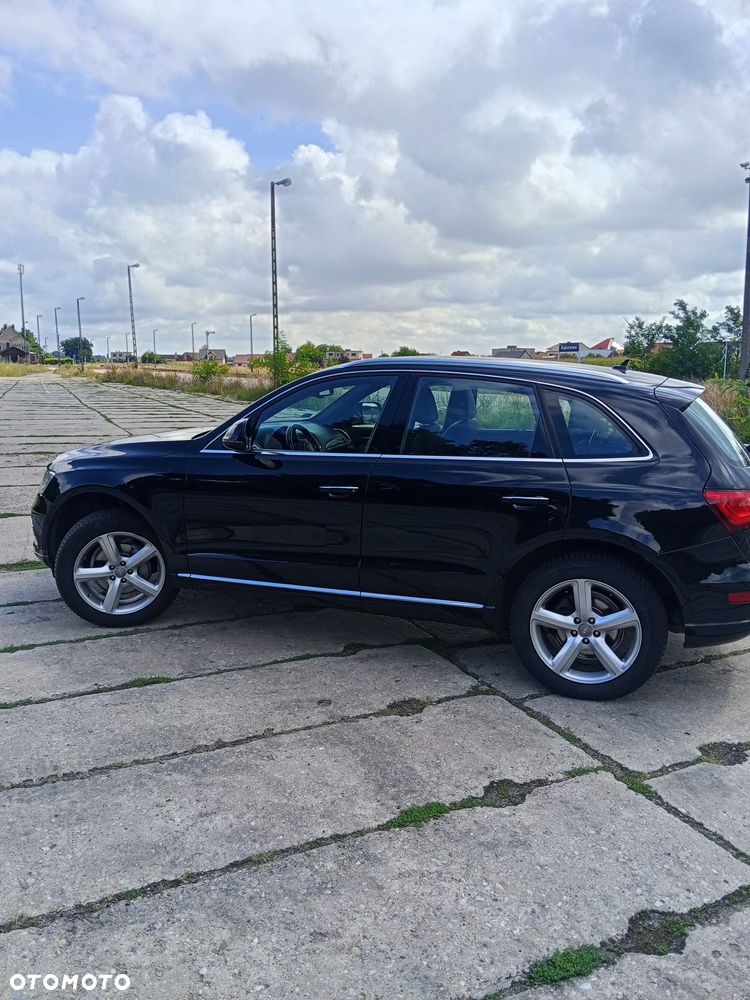 Audi Q5 2.0 TFSI Quattro - 6