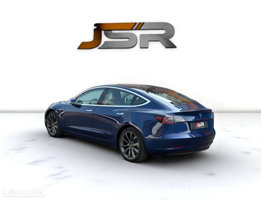 Tesla Model 3 Long Range Tração Integral - 3