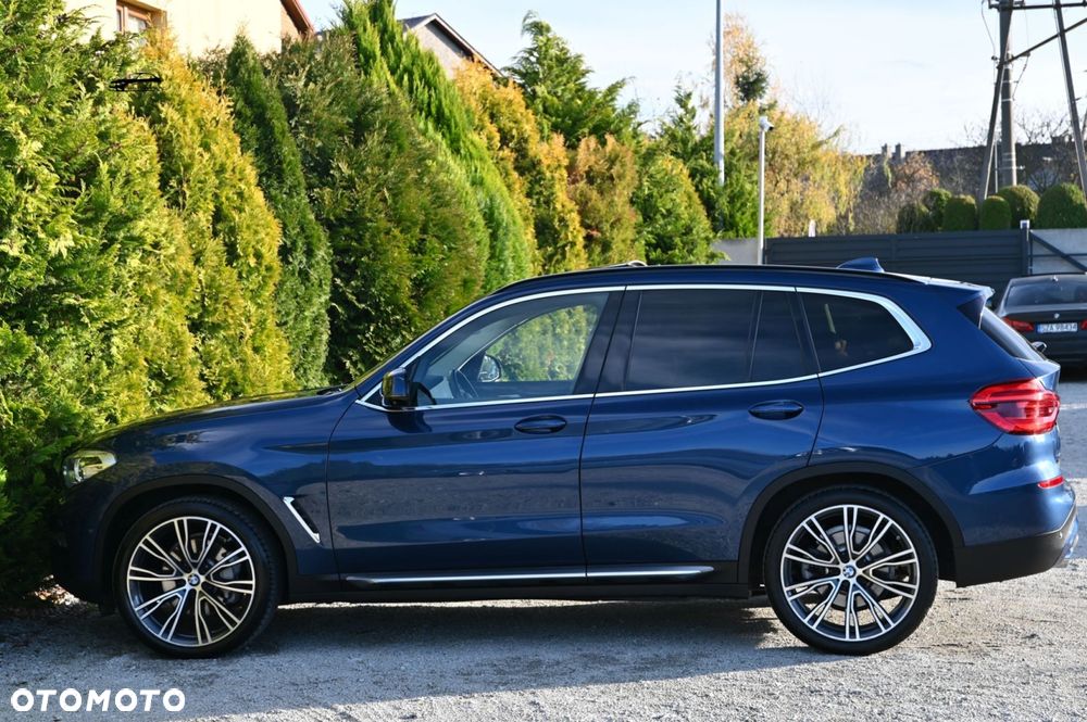BMW X3 xDrive25d Luxury Line - 4