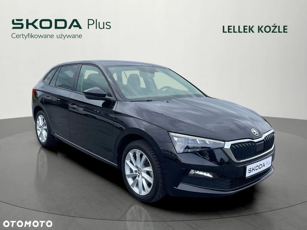 Skoda Scala 1.0 TSI Style - 2