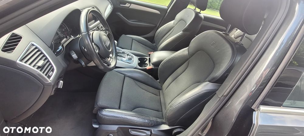 Audi Q5 2.0 TDI Quattro (clean diesel) S tronic - 10