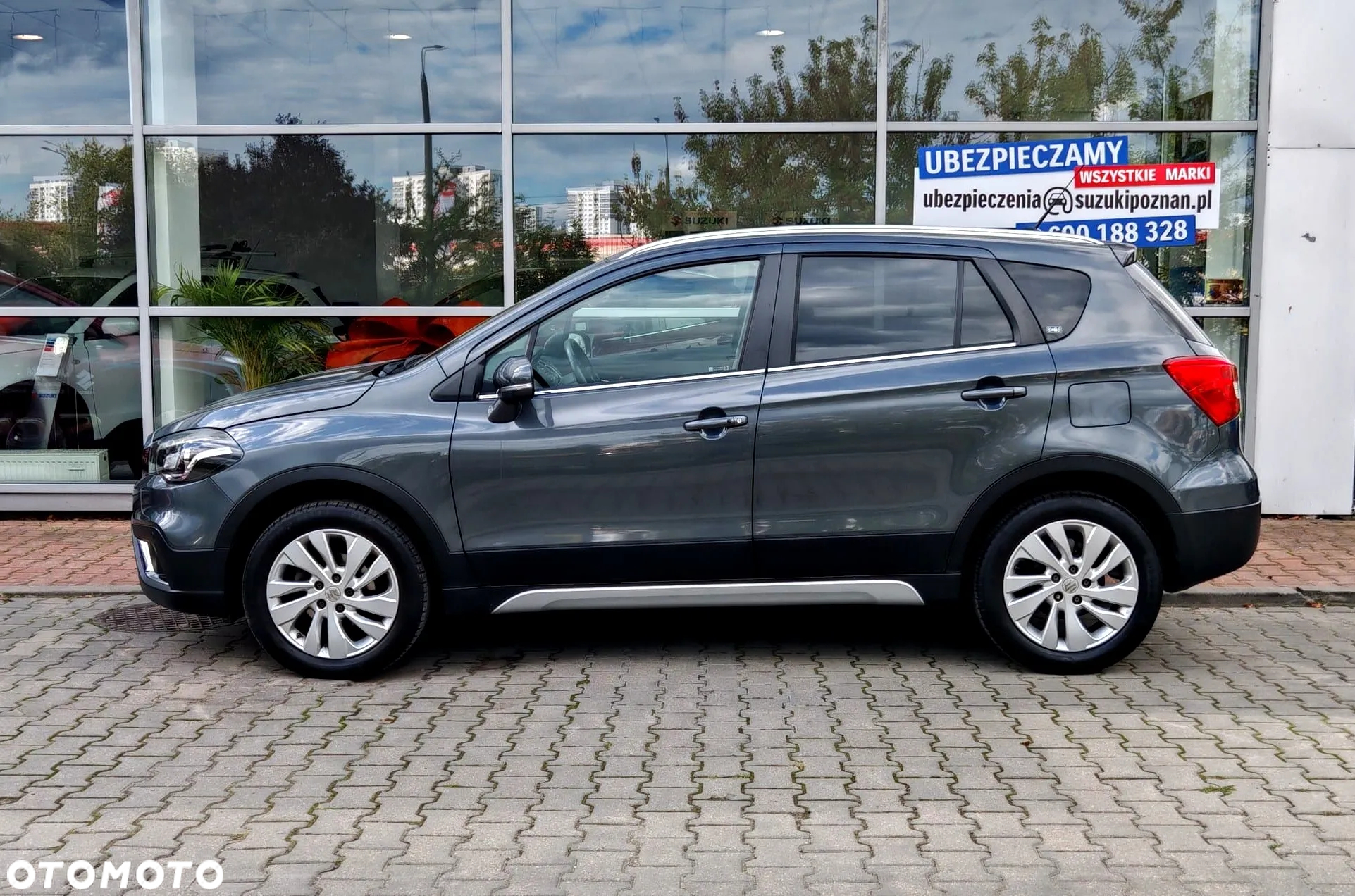 Suzuki SX4 - 5