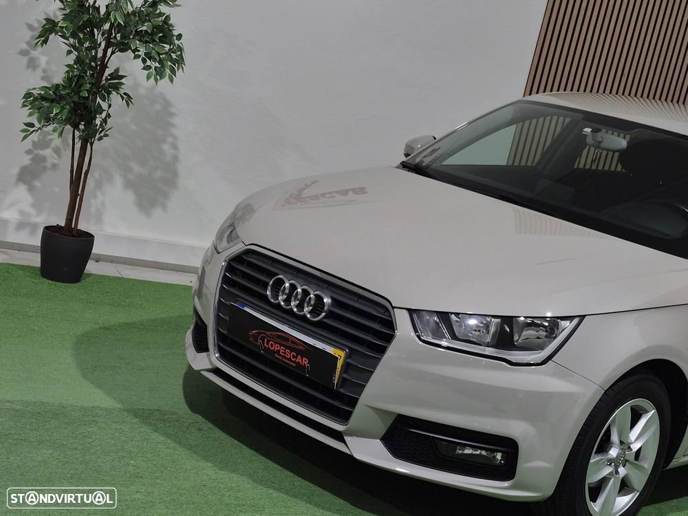 Audi A1 Sportback 1.4 TDI Sport - 3