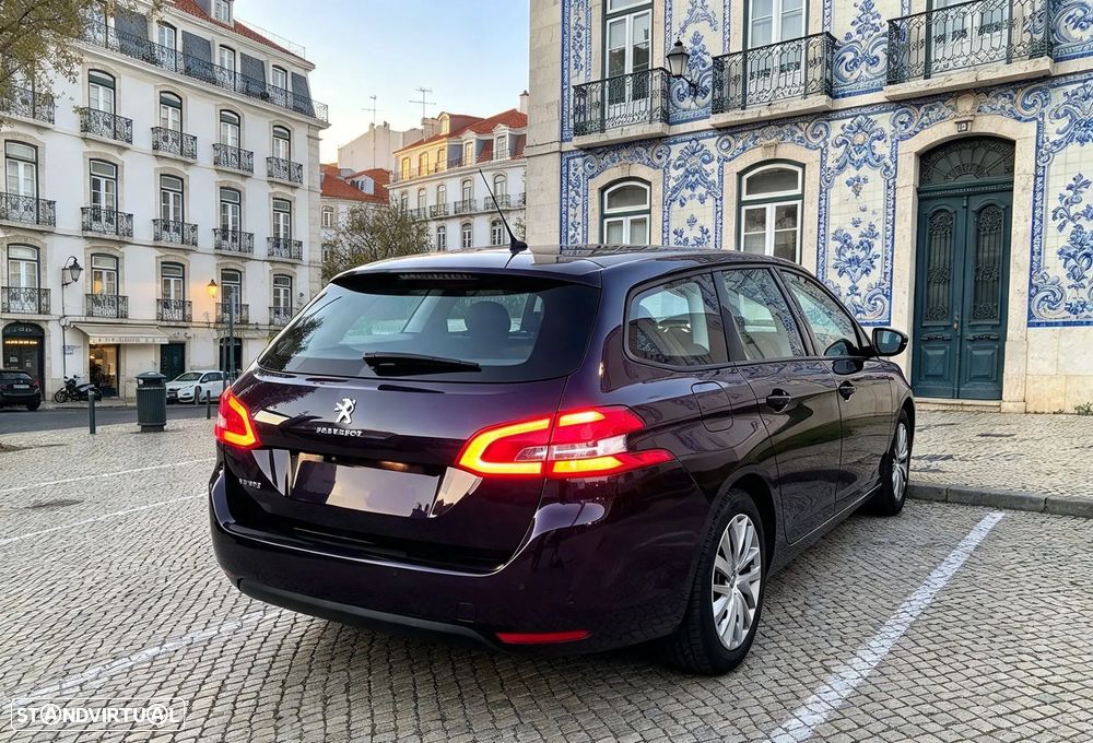 Peugeot 308 SW - 2
