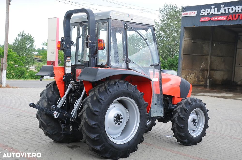 Same Tiger 65 DT Tractor 4x4 65 CP - 3