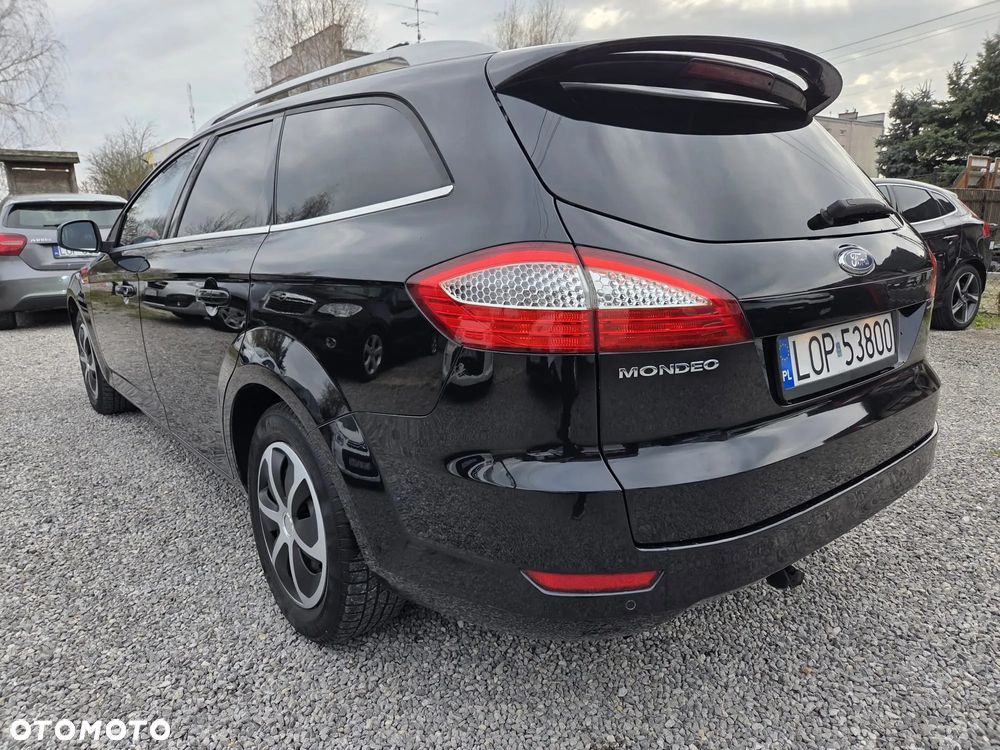 Ford Mondeo 2.0 Viva Titanium - 8