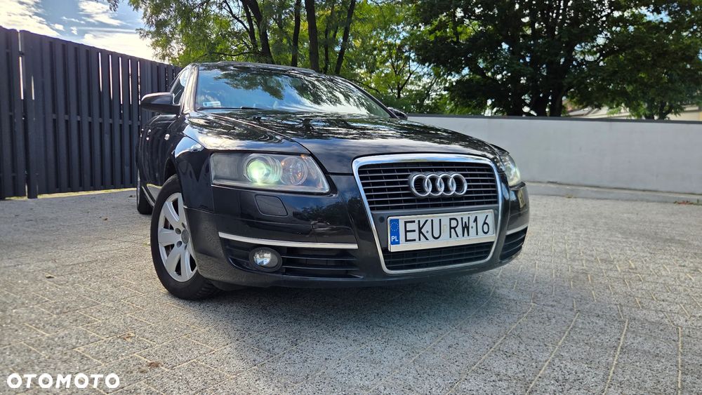 Audi A6 Limousine - 15
