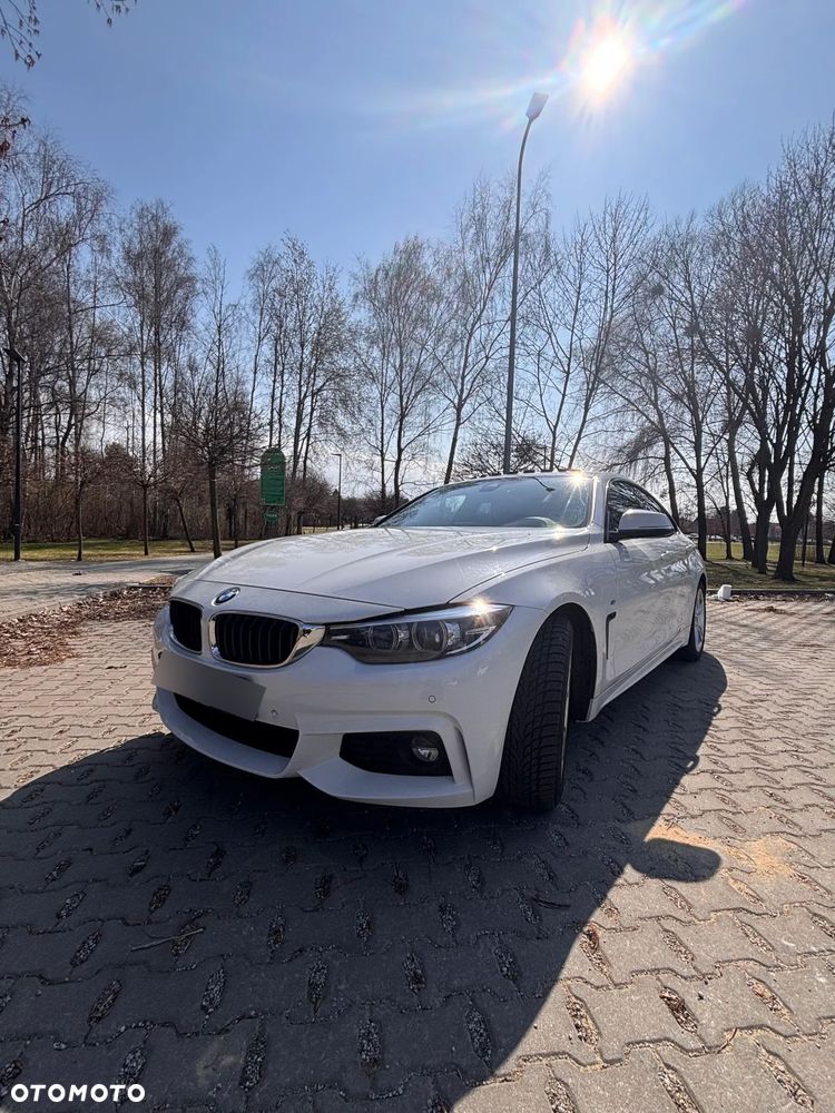 BMW Seria 4 420d M Sport - 17