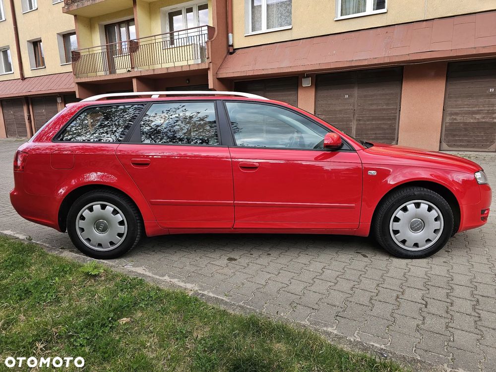 Audi A4 Avant 2.0 TDI - 7