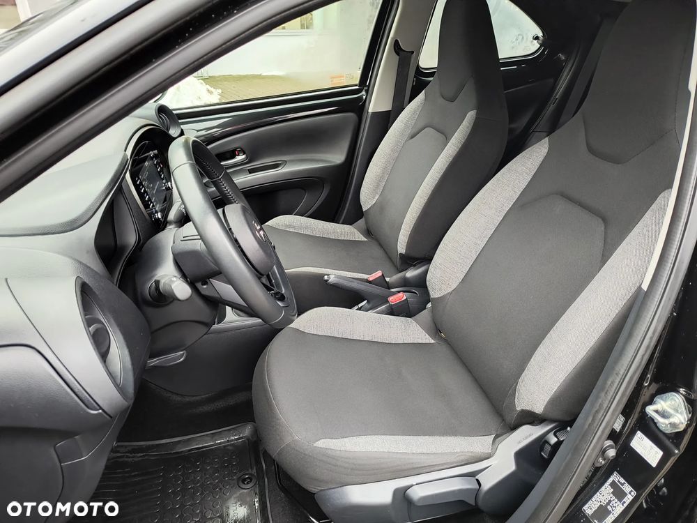Toyota Aygo X 1.0 VVT-i Comfort - 7