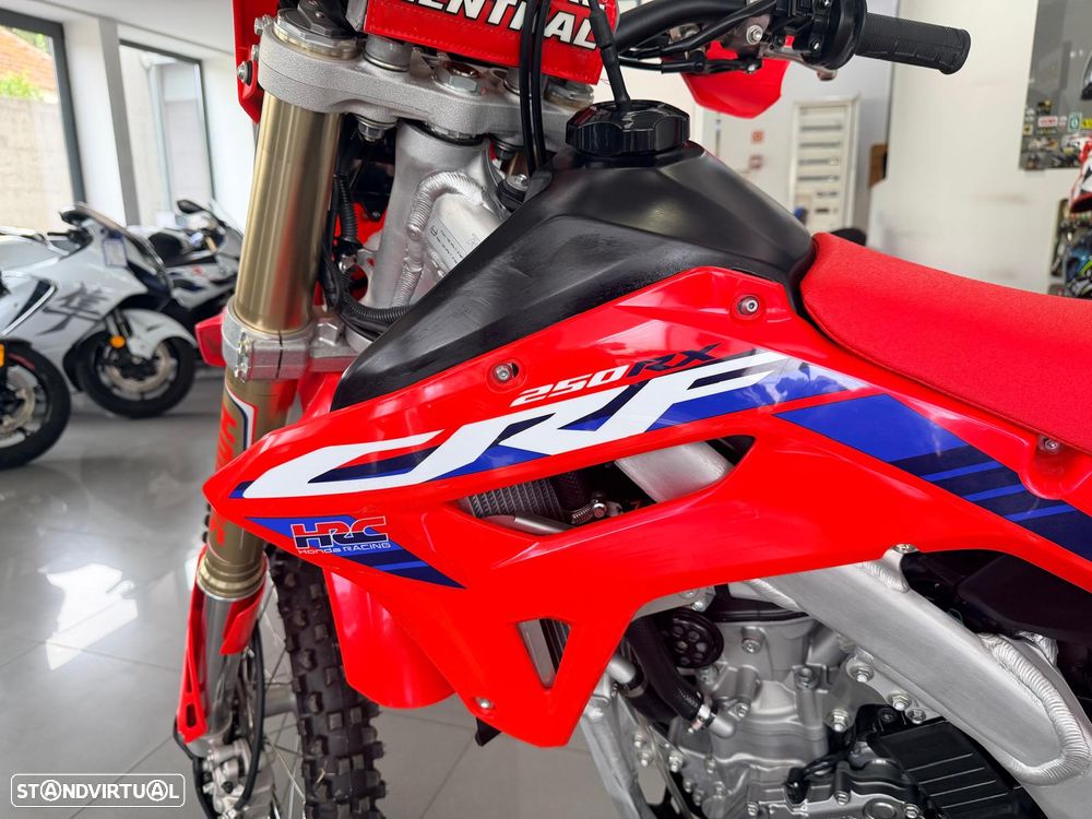 Honda CRF 250RX - 10