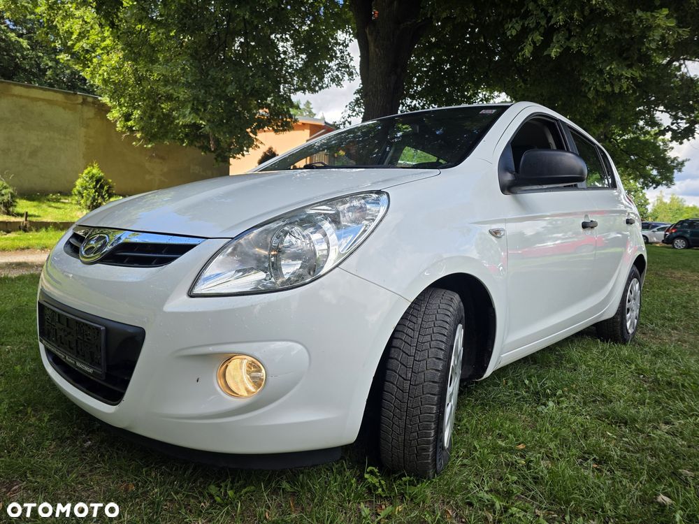 Hyundai i20 - 2