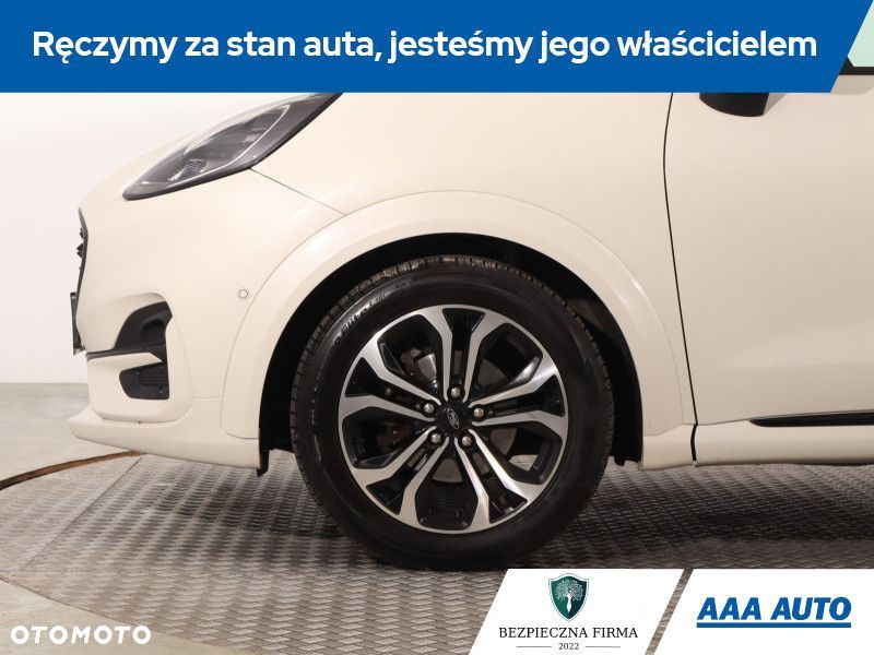 Ford Puma - 17