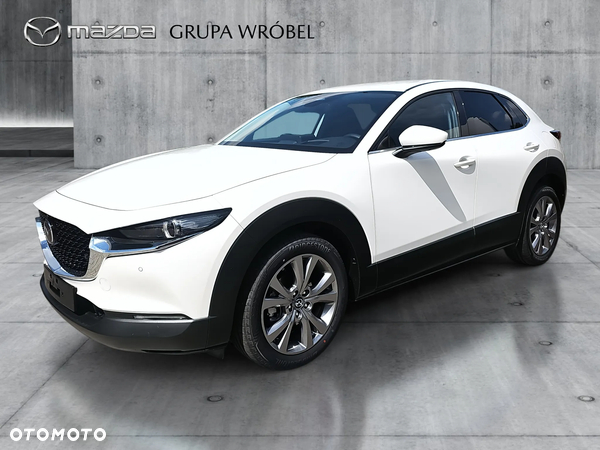 Mazda CX-30 2.0 mHEV Exclusive-Line AWD