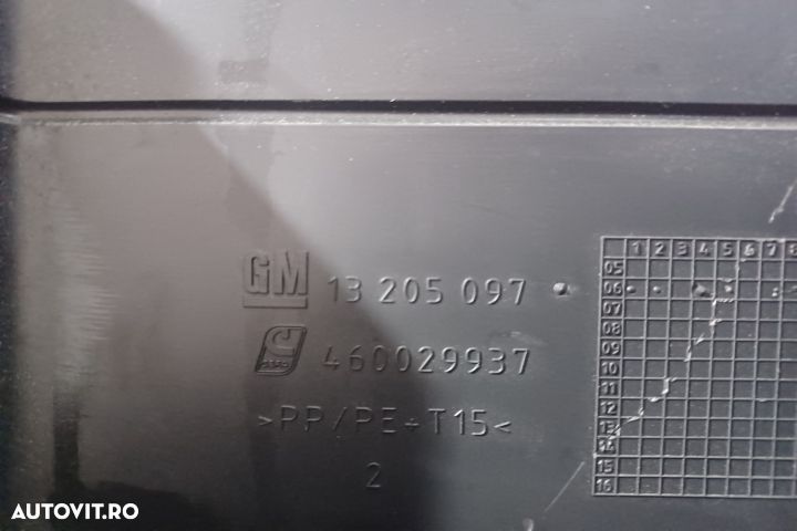 Torpedou 13205097 Opel Corsa D [2006 - 2011] Hatchback 3-usi 1.4 MT ( - 4