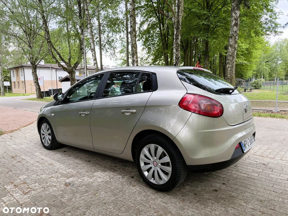 Fiat Bravo - 4