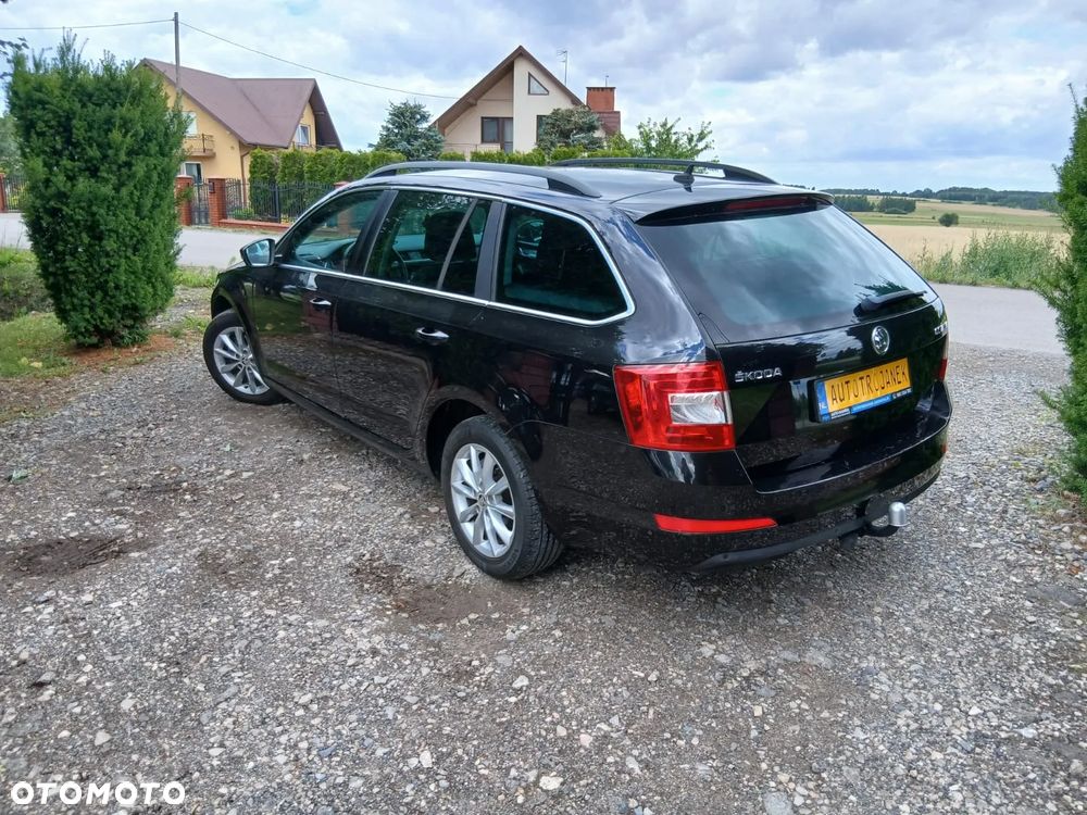 Skoda Octavia 1.6 TDI Classic - 4
